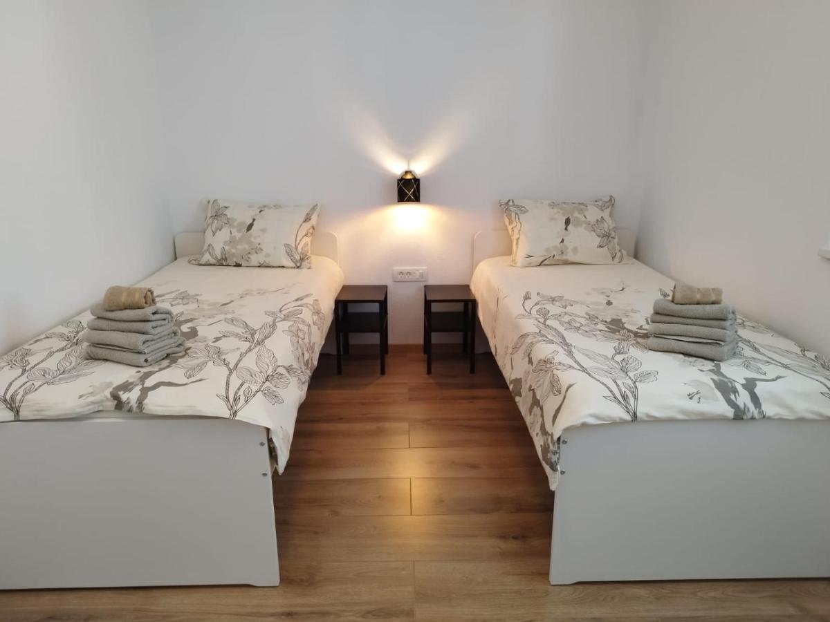 Apartmani Triva 1 Split Extérieur photo