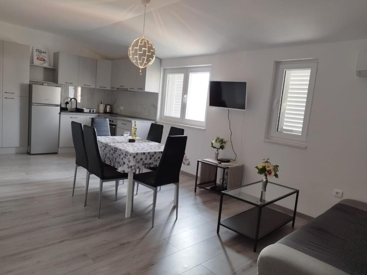Apartmani Triva 1 Split Extérieur photo