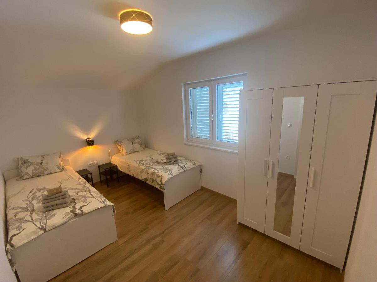 Apartmani Triva 1 Split Extérieur photo